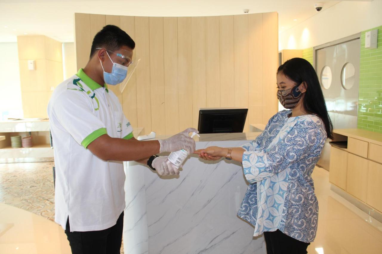 Zest Parang Raja Solo By Swiss-Belhotel International Bonorejo Exterior photo