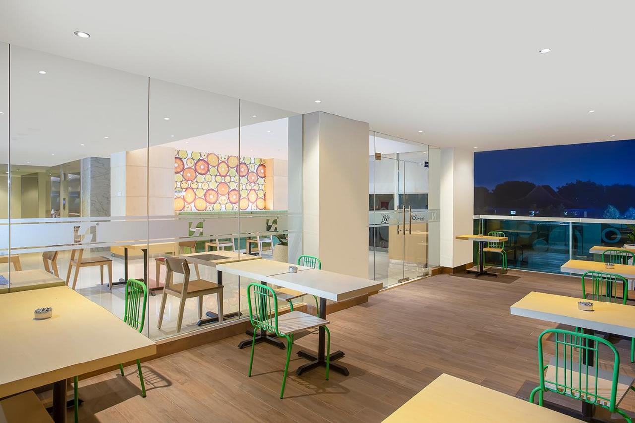 Zest Parang Raja Solo By Swiss-Belhotel International Bonorejo Exterior photo